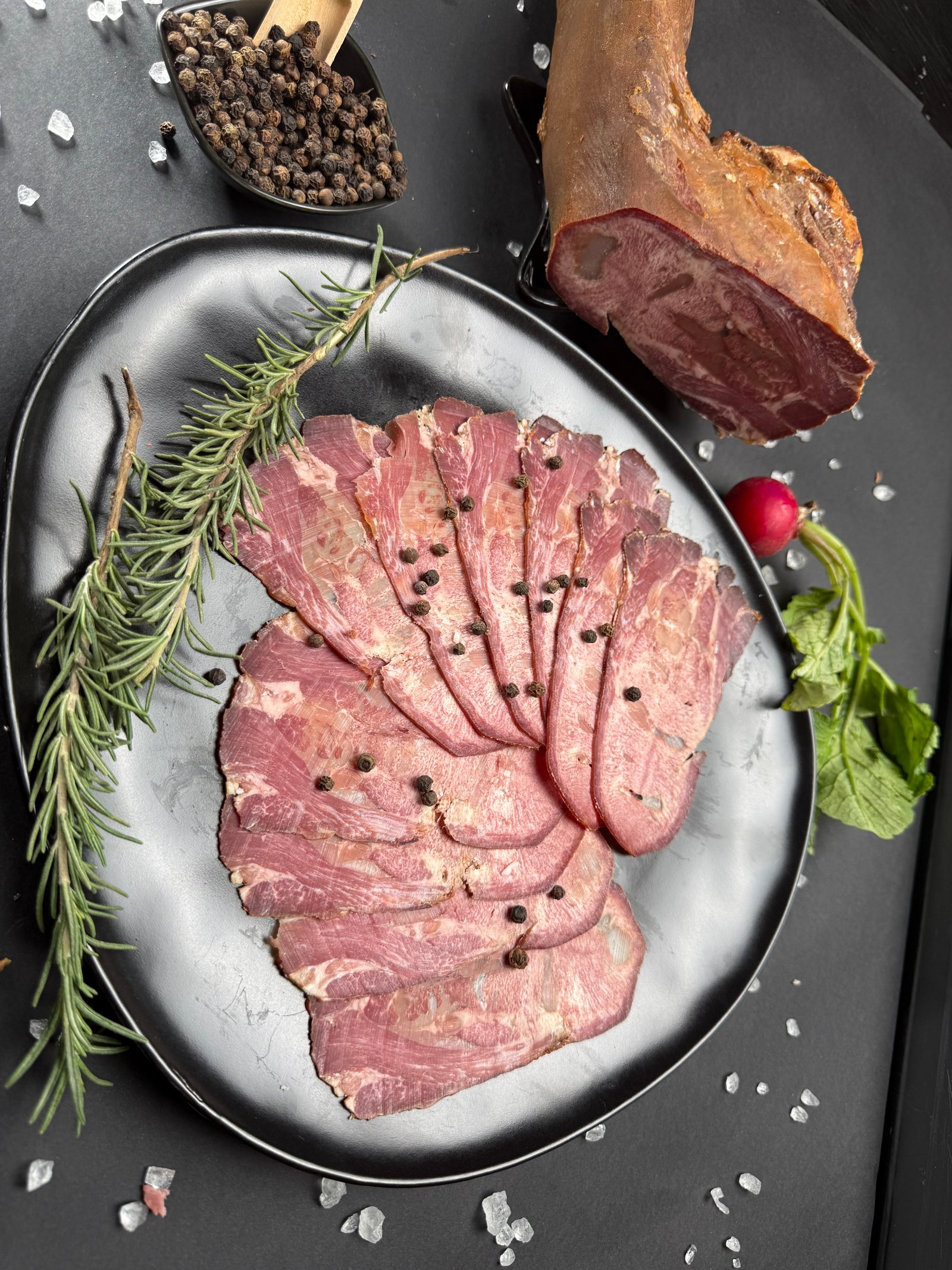 Dana Dil Füme (150gr)