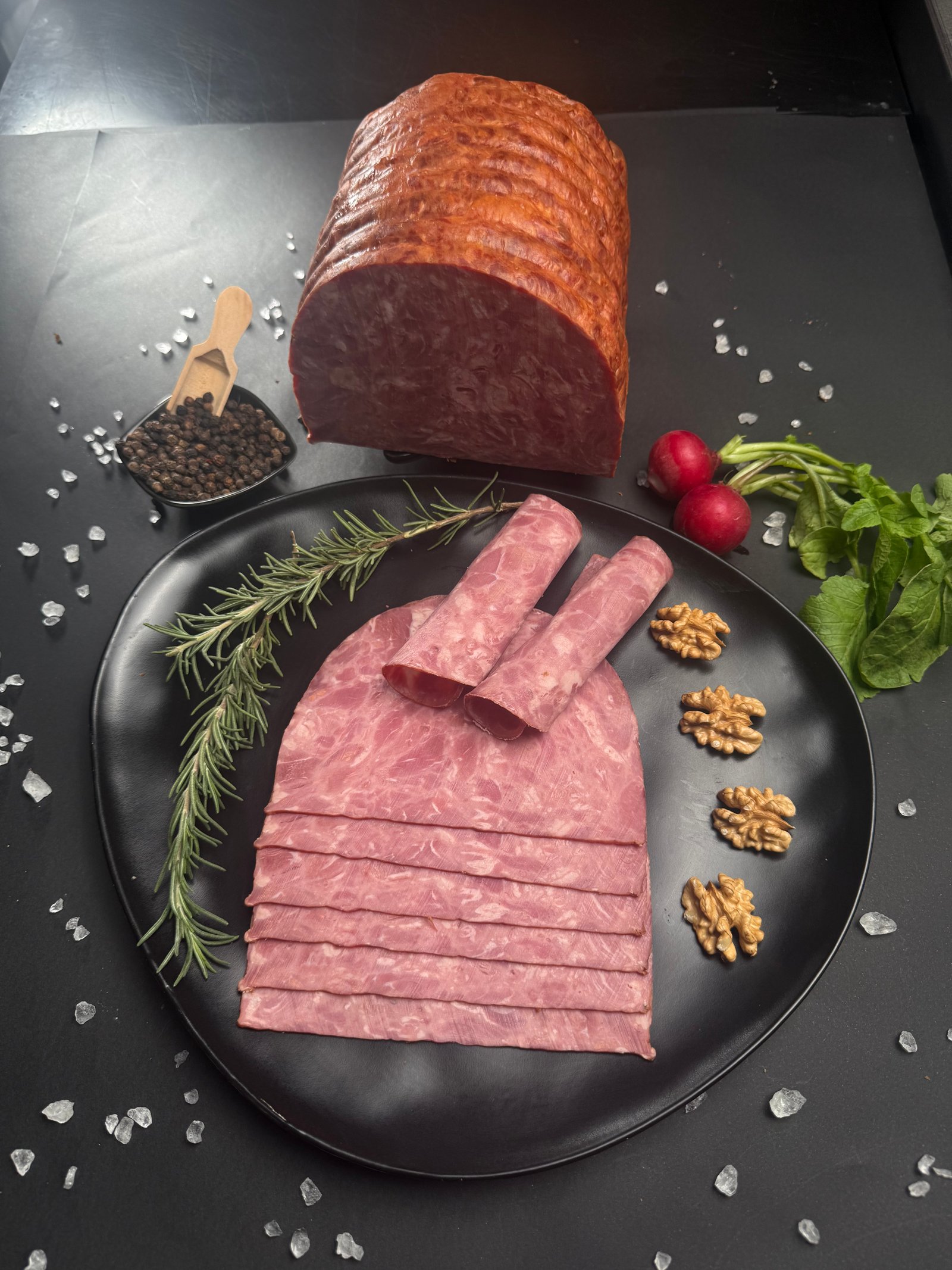 Dana Bacon Burger (150gr)