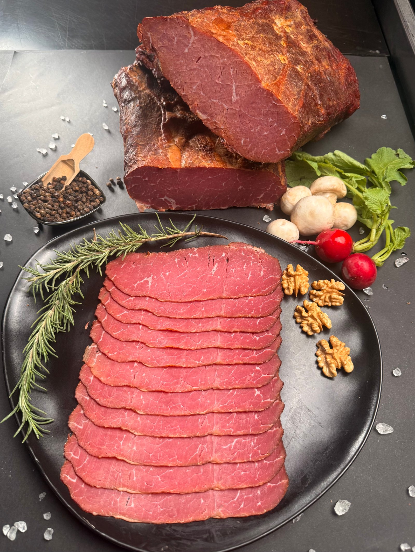 Kontrafile Dana Kuru Et Füme (150gr)